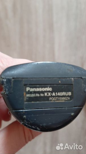 Телефон Panasonic kх-А140 RUB