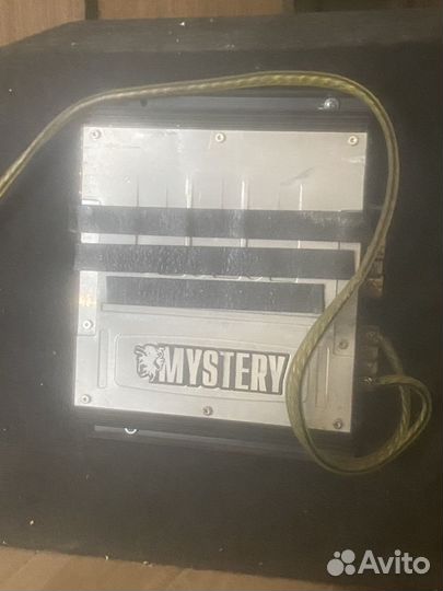 Сабвуфер mystery