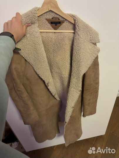 Дубленка tommy hilfiger