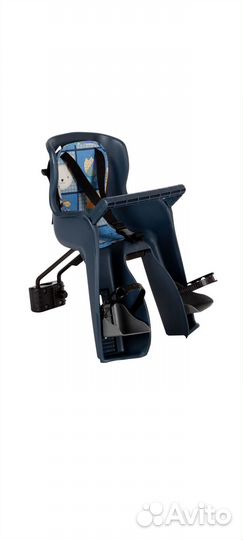 Детское велокресло