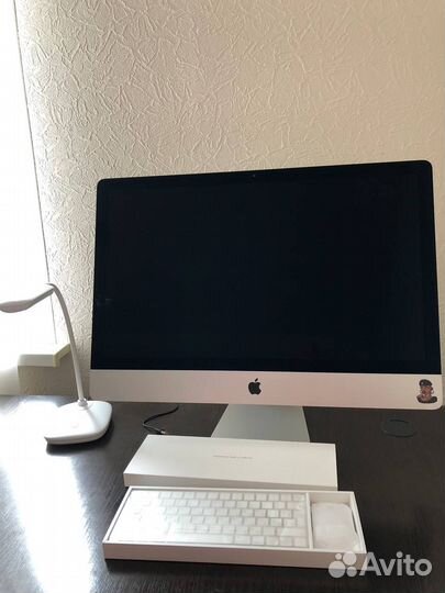 Моноблок apple iMac 27