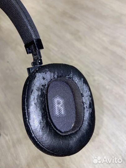 Беспроводные наушники jbl e55bt