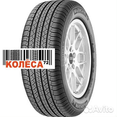 Michelin Latitude Tour HP 235/55 R19