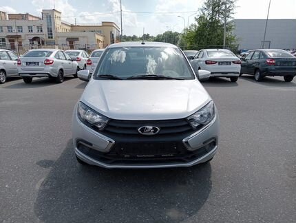 ВАЗ (LADA) Granta 1.6 MT, 2024