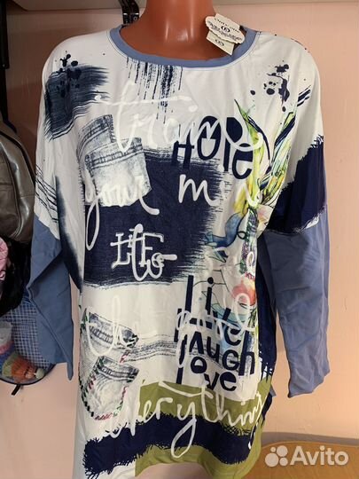 Кофта туника