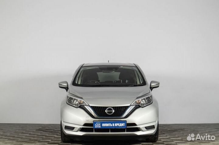 Nissan Note 1.2 AT, 2018, 69 200 км