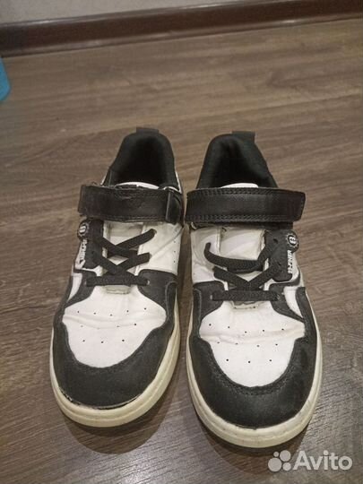 Кроссовки детские на мальчика 32 размер