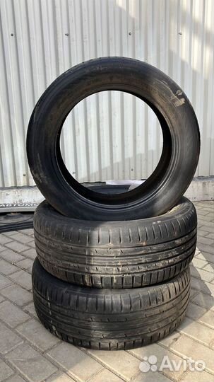 Nokian Tyres Hakka Blue 215/55 R17