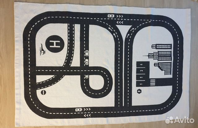 Ковер детский H&M