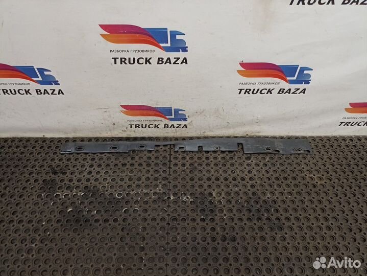 Накладка бампера правая Man TGX