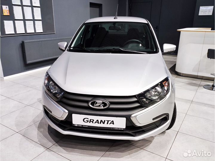 LADA Granta 1.6 МТ, 2023