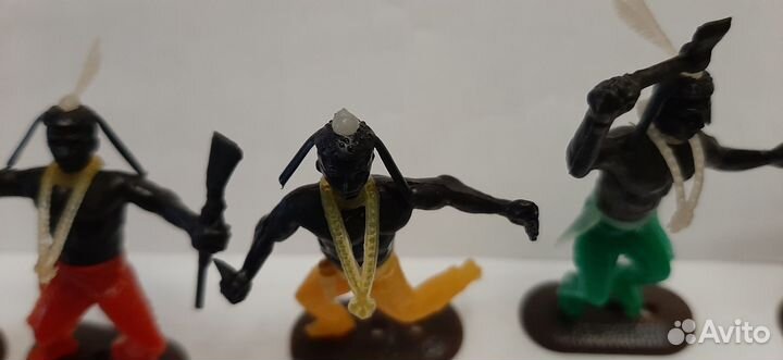 Солдатики Арк Модел,Прогресс