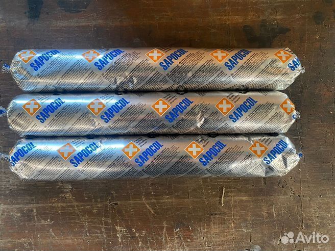 Клей-герметик Sapocol опт