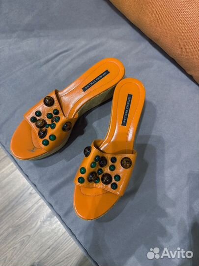 Мюли женские 40 размер