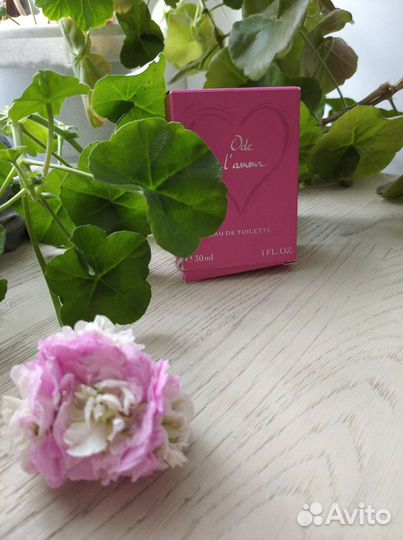 Туалетная вода женская yves rocher