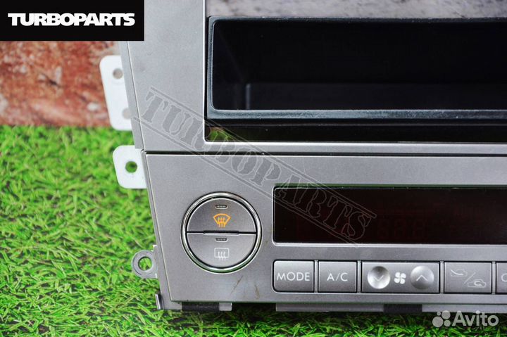 Рамка Магнитолы Subaru Legacy B4 BL EJ20