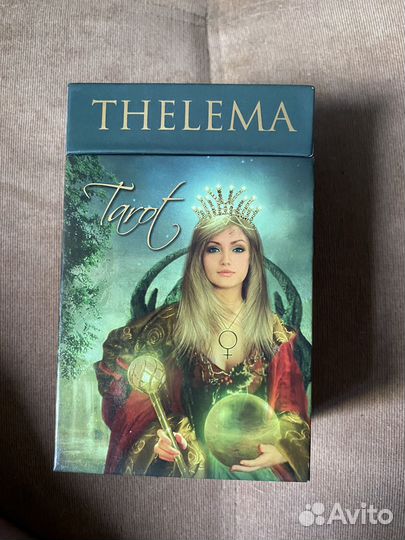 Таро thelema