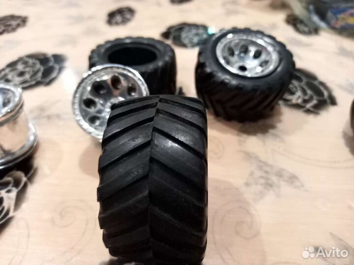 Колеса для радейки