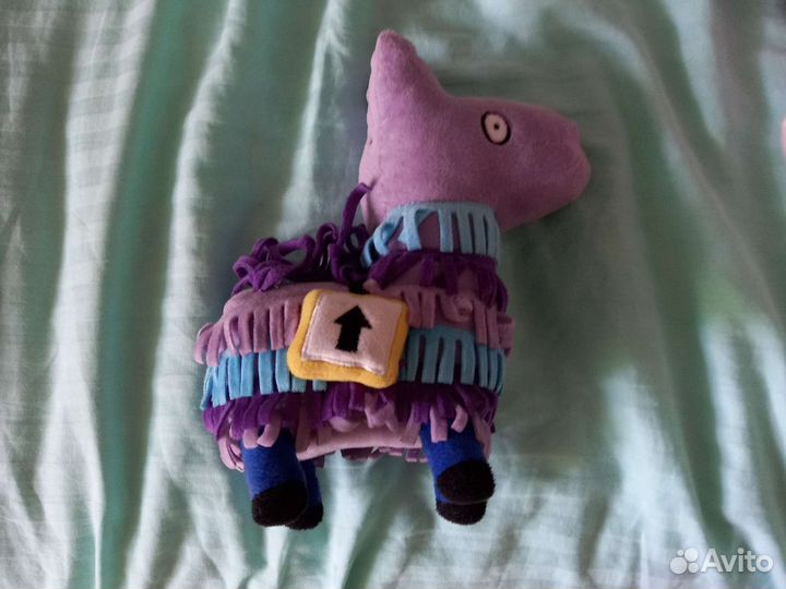 Лама Fortnite Игрушка Мягкая