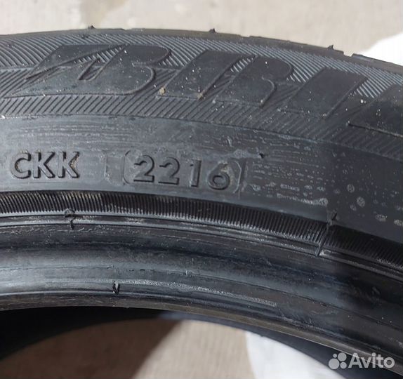 Bridgestone Dueler H/P Sport 255/45 R20 101W