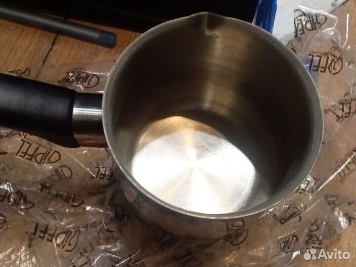 Турка для кофе 400 мл gipfed Германия новая