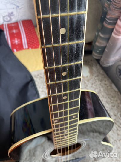 Гитара colombo LF-4000 BK