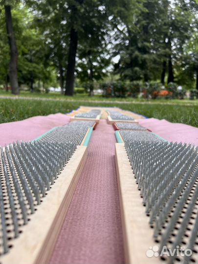 Практика гвоздестояния