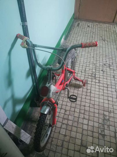 Велосипед бу