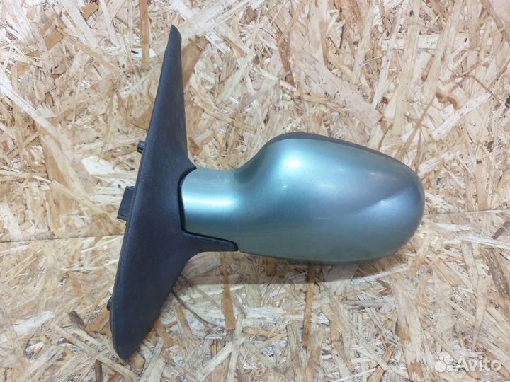 Зеркало левое электрическоеm Renault Clio /Symbol