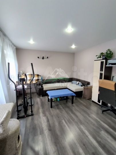 Дом 52 м² на участке 7 сот.