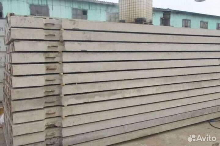 Дорожная плита жби пдп 15 опт