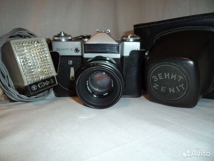 Фотоаппарат Зенит