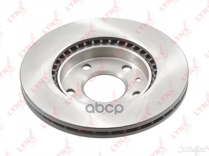 BN-1416 Диск тормозной lynxauto BN-1416 lynxauto