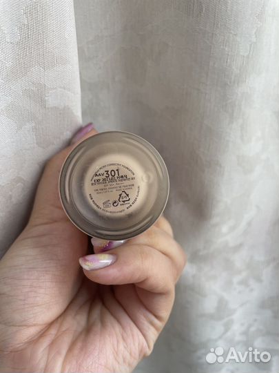 Moonshot тональная основа