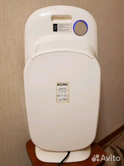 Воздухоочиститель Bork А500