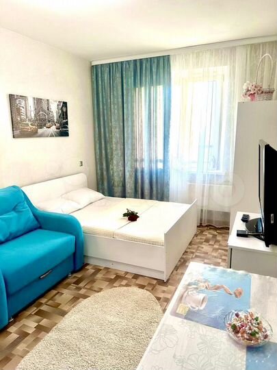 Квартира-студия, 30 м², 5/10 эт.
