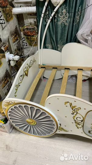 Детская кровать