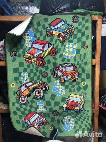 Детский коврик