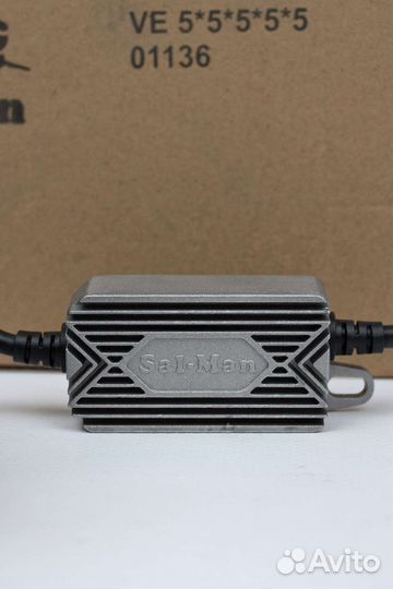 LED птф 60W Citroen Sal-man