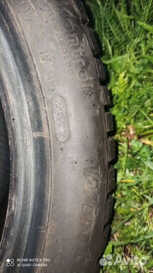 Hankook Winter I'Pike RS2 W429 205/50 R17 93T