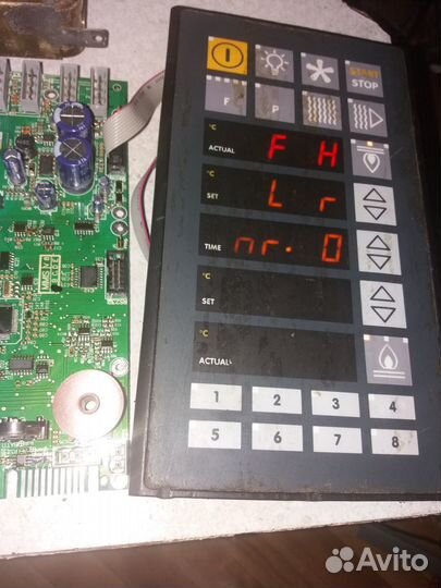 Ремонт промышленной электроники