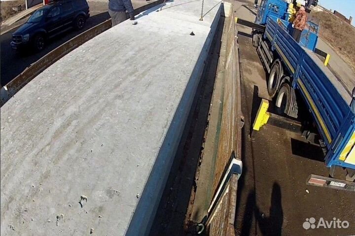 Плиты пб;пк;пно любых размеров - армированные