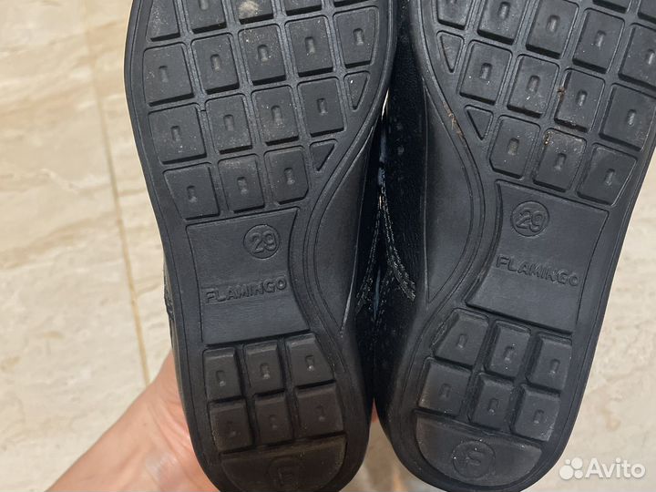 Туфли для мальчика