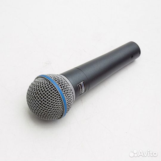 Shure Beta 58A Made In Mexico