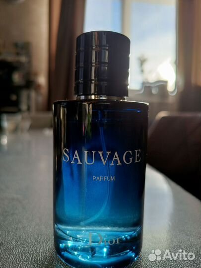 Мужская туалетная вода