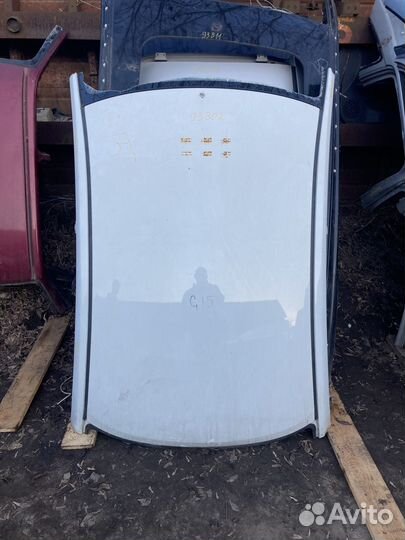 Крыша для Nissan Almera G15