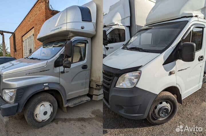 Авто механик-слесарь грузовик