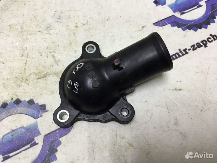 Крышка фланец термостата Mazda CX-5 3 BM 6 GJ 2.0