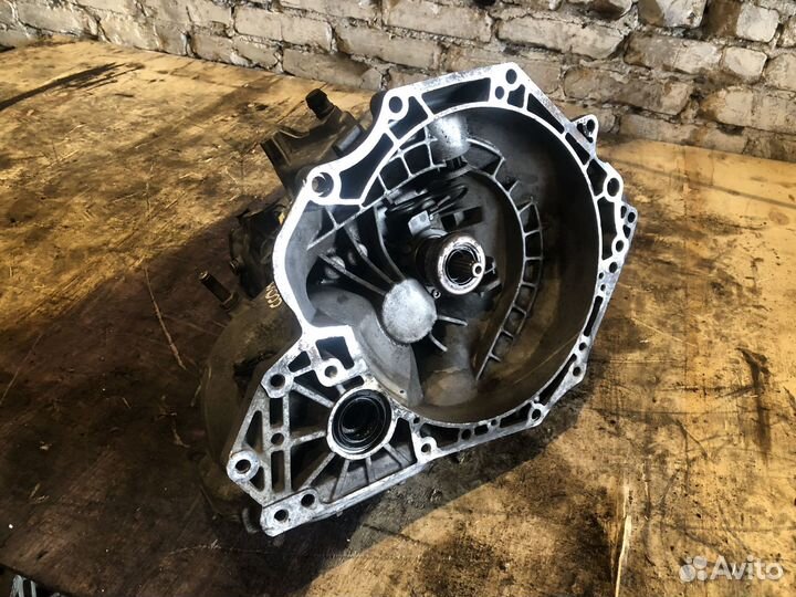 МКПП F17 W355 Opel Astra G / Zafira A / Astra H