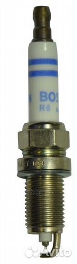 Свеча зажигания FR 7 KPP 33+ 0242236564 Bosch
